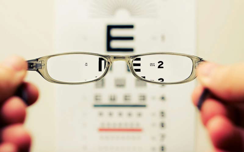 glasses