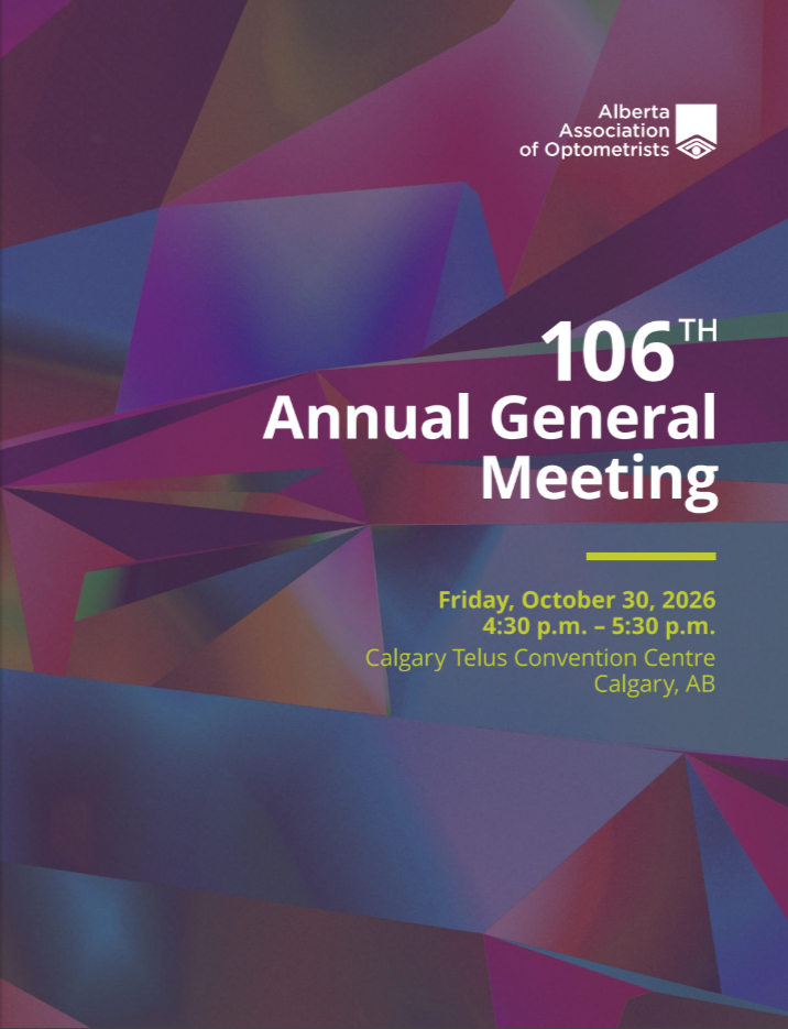 Annual General Meeting booklet