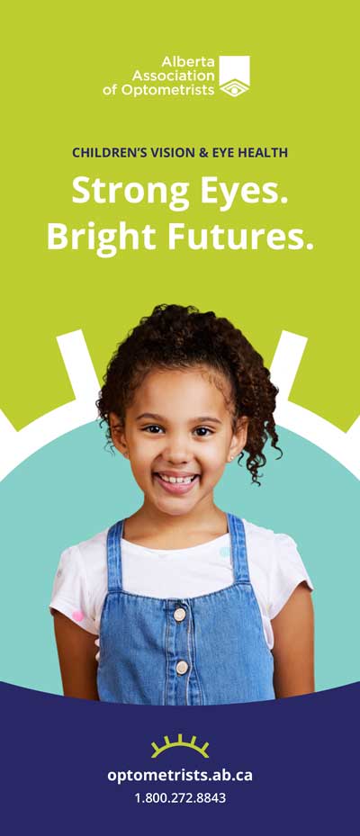 Child's Vision brochure