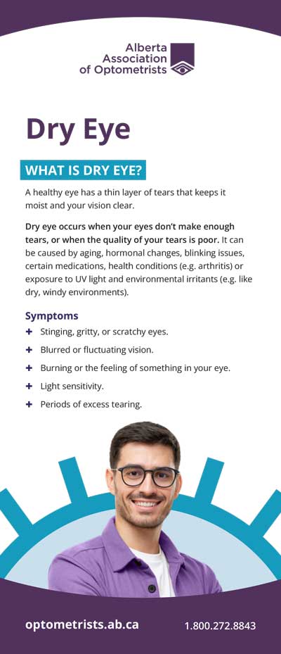 Dry Eye brochure