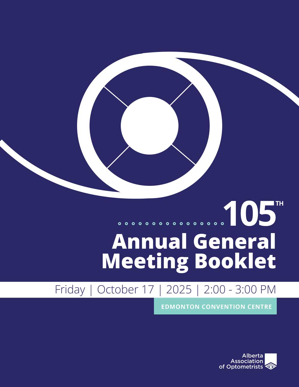 Annual General Meeting booklet