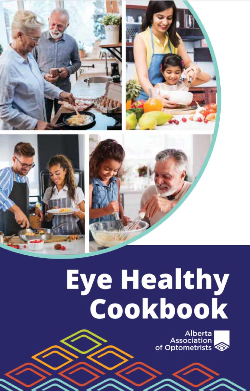 Cook book cover