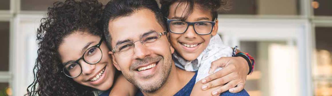 family eye care