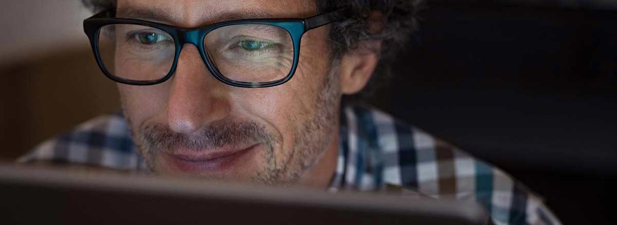 Computer glasses