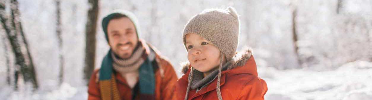 young child
