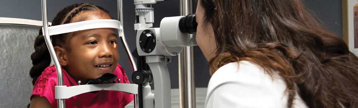 eye exam
