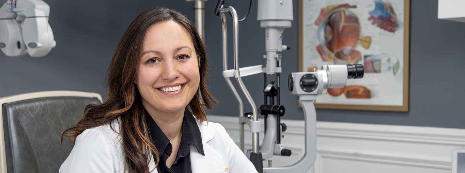 Optometrist