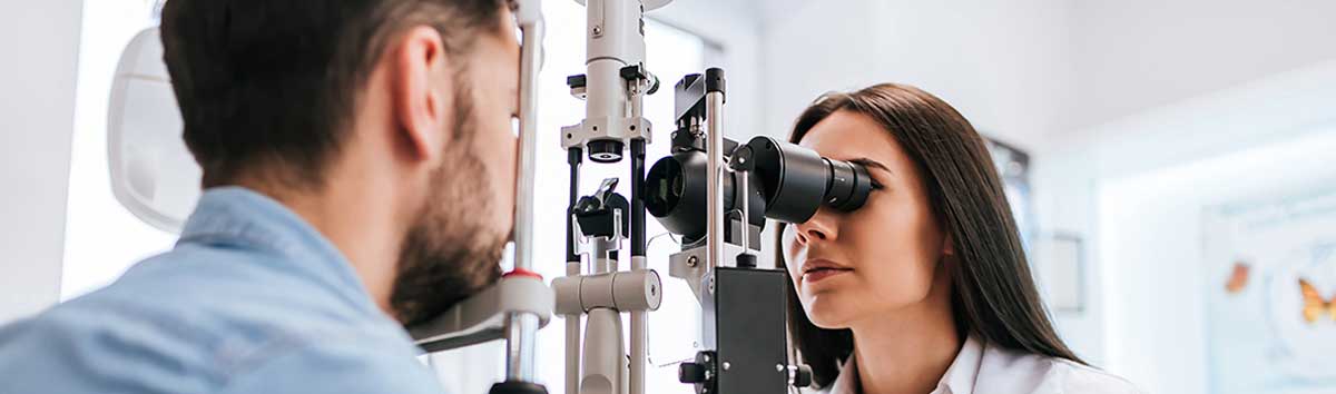 eye exam