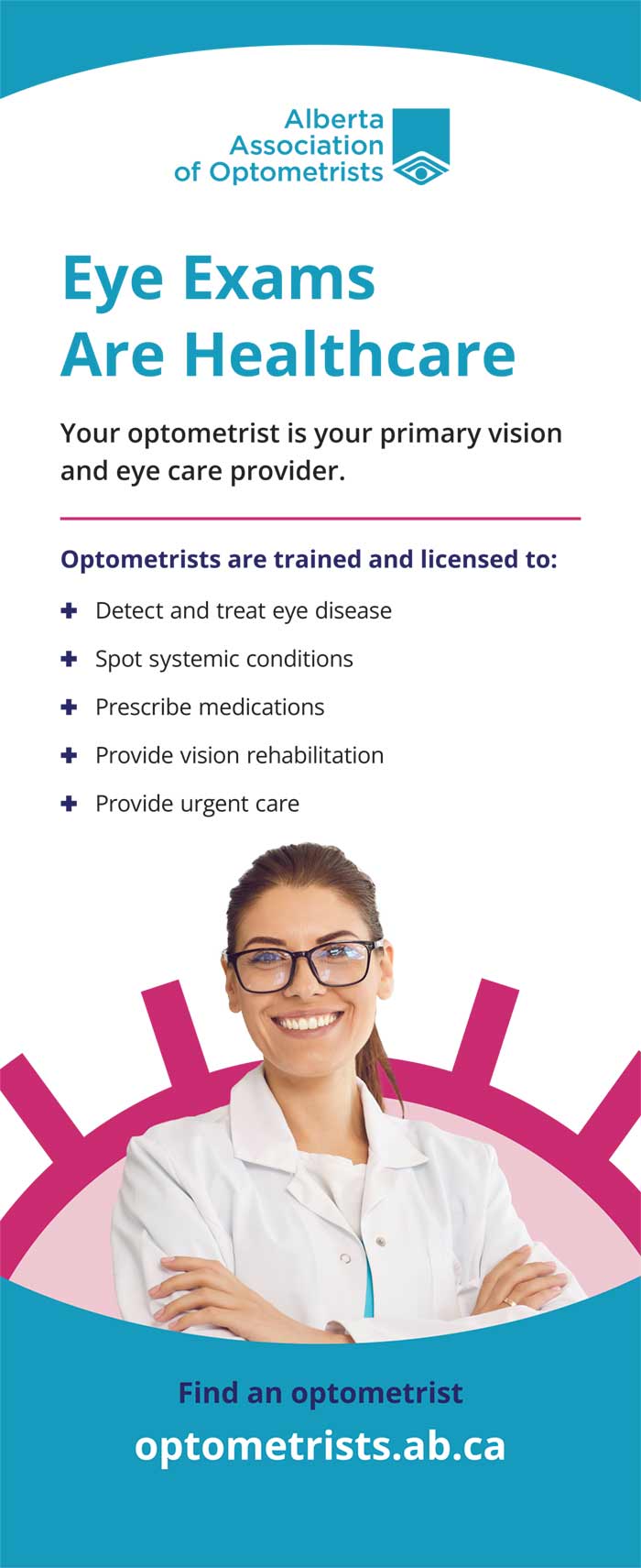 Primary Eye Care banner