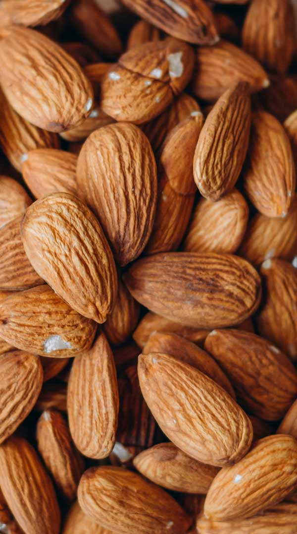 Almonds
