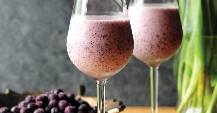 Recipes banner