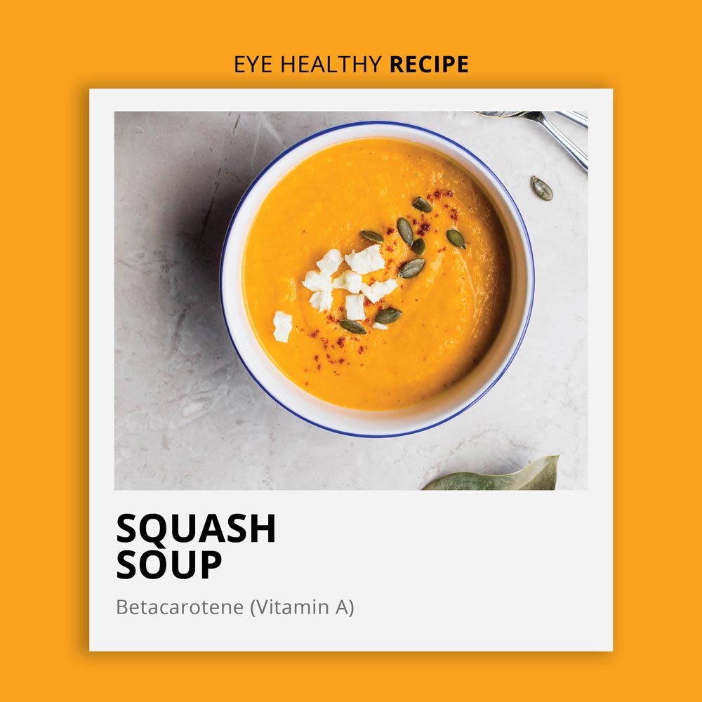 Squash Soup Recipe