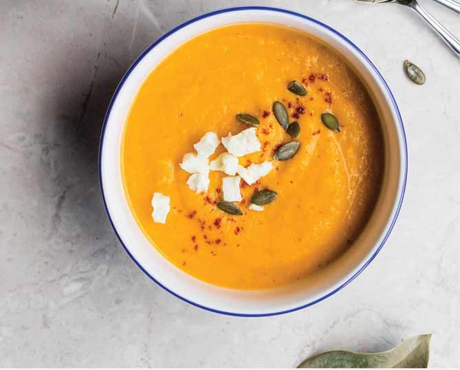 Squash Soup