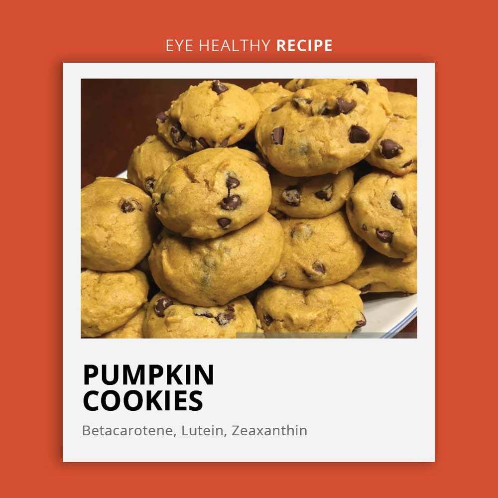 Pumpkin Cookies