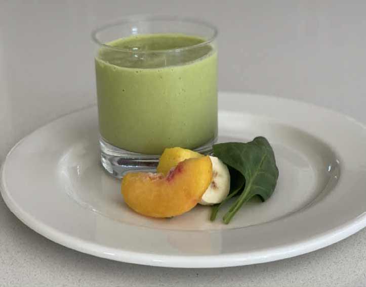 Easy Green Smoothie