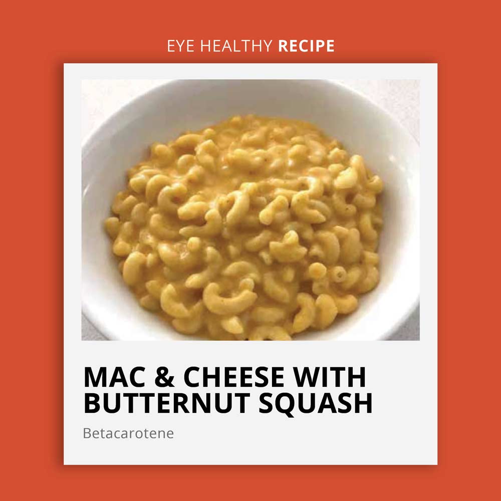Macaroni & Cheese with Butternut Squash