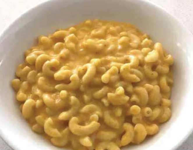 Macaroni & Cheese with Butternut Squash